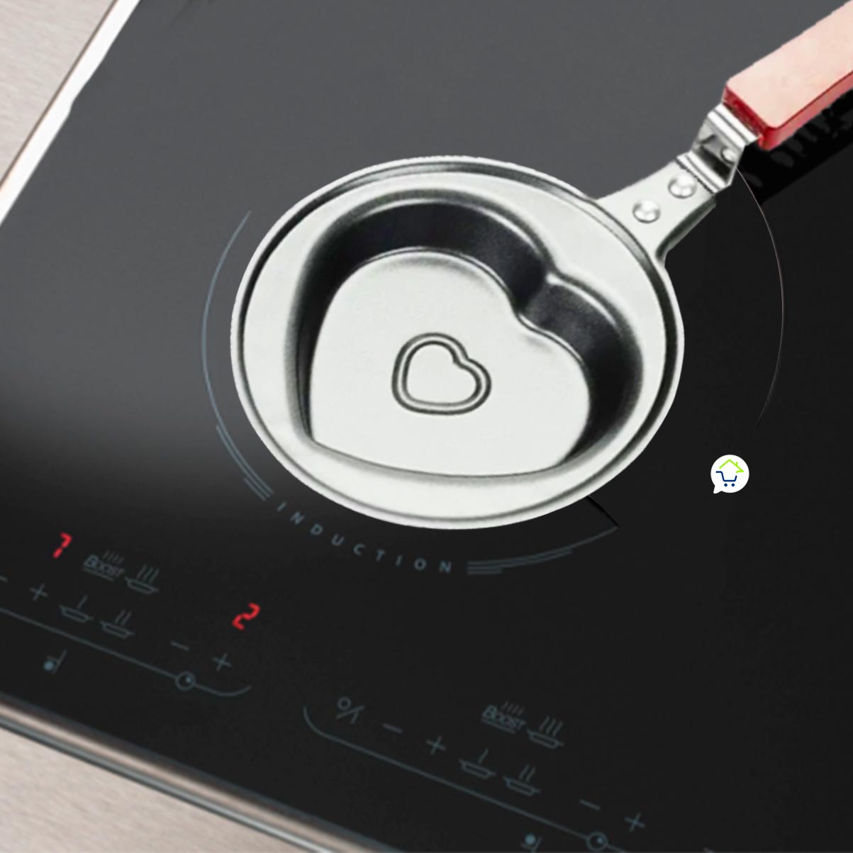 Miniatura 3 de Set x2 Sarten Antiadherente PHP0067